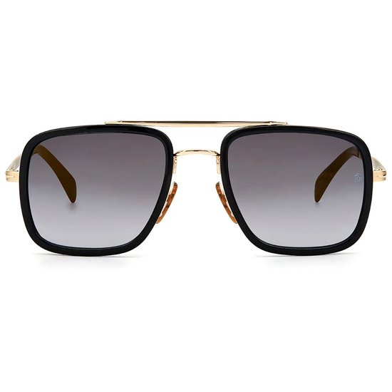 Zonnebril Heren David Beckham DB-7002-S-RHL-FQ Gouden ø 54 mm van Merkloos — afbeelding 3