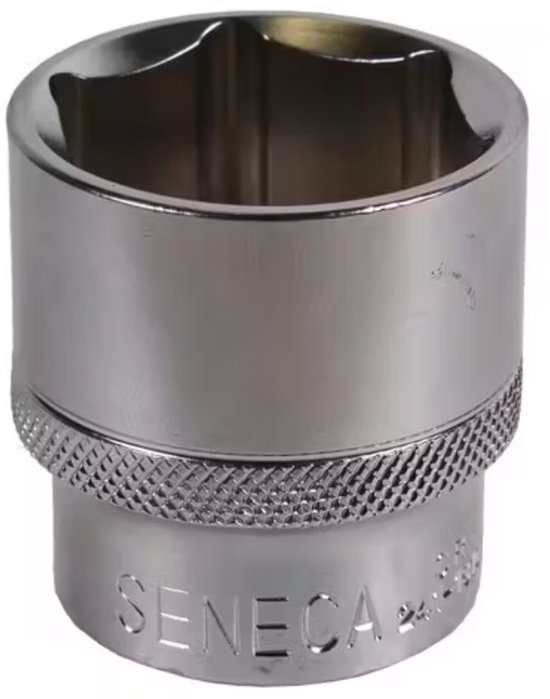 Bouchon hexagone - 5.5mm - connexion 1/4 pouce - Seneca