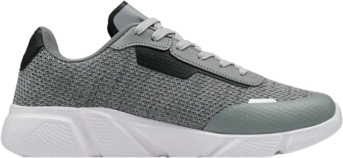 Head Arboc Cement/zwarte sneakers Grijs