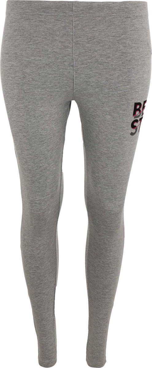 Dameslegging Athl. Dpt. Bemberg Grijs - M