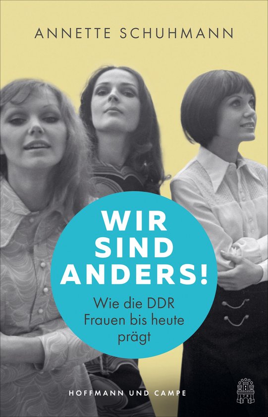Wir sind anders! - cover