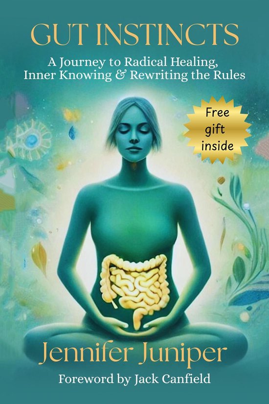 Gut Instincts - cover