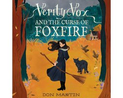 Verity Vox and the Curse of Foxfire