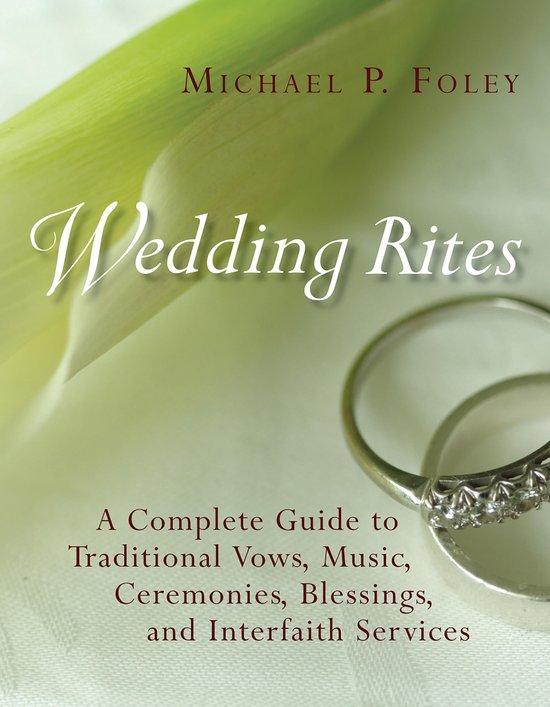 Wedding Rites - cover