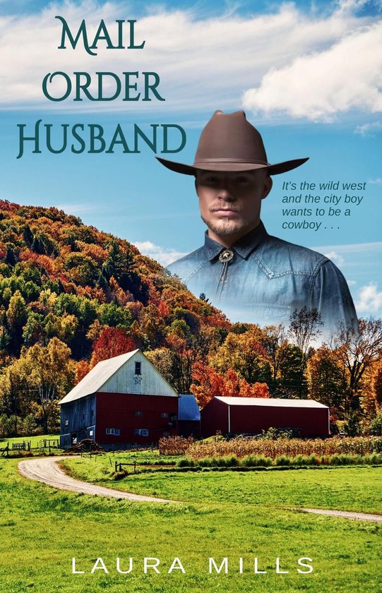 Mail Order Husband - cover