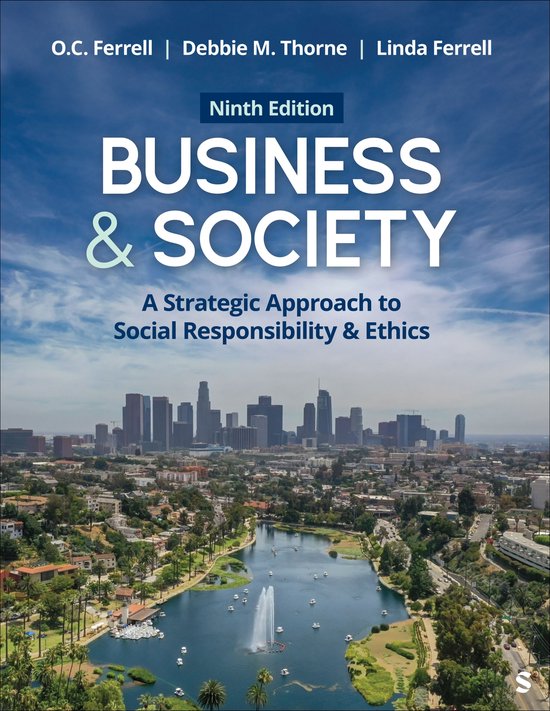 Business & Society - cover