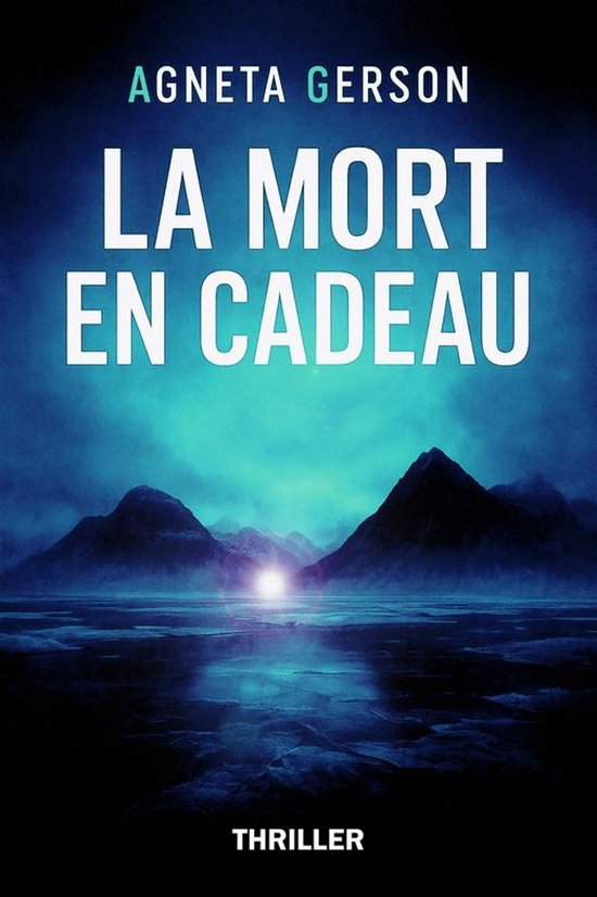 Ebène - La mort en cadeau - cover