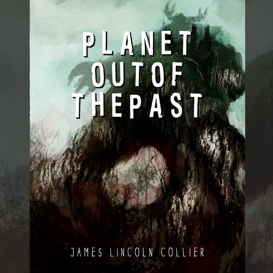 Planet out of the Past - cover