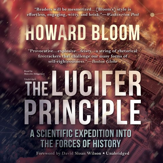 The Lucifer Principle - cover