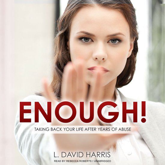 Enough! - cover