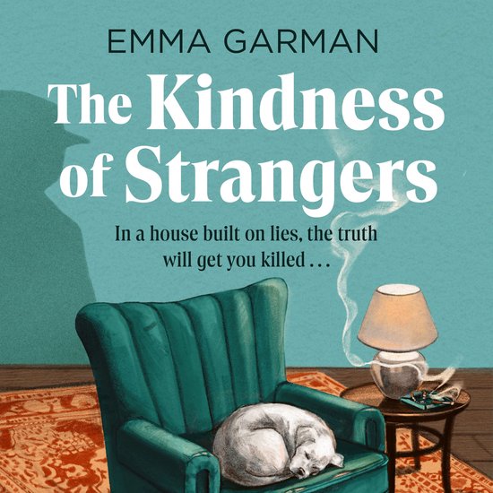 The Kindness of Strangers - cover