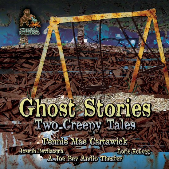 Ghost Stories - cover