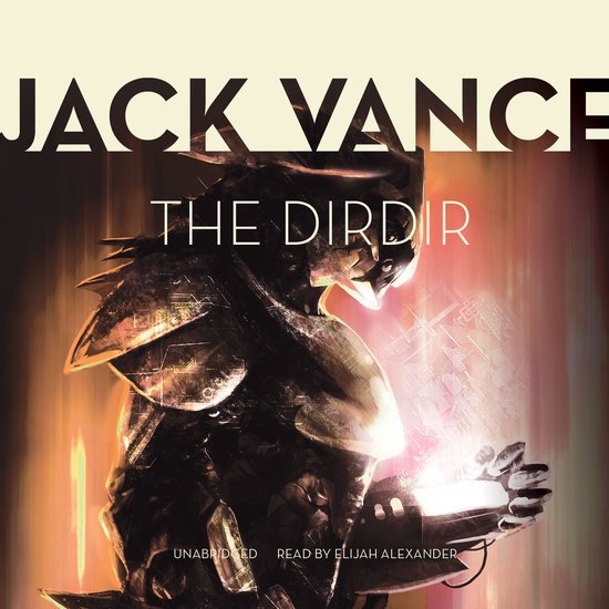 The Dirdir - cover