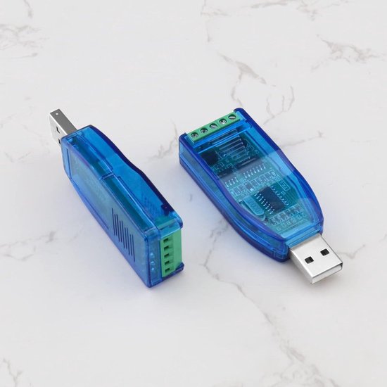 StarTech RS422 RS485 Seriële DB9 naar klemmenblok adapter