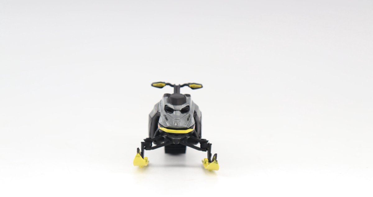 Ski-Doo - Can-Am - Summit Expert (Deep Snow Segment) - BRP - Diecast Masters - Schaalmodel 1:32 - Snow Scooter
