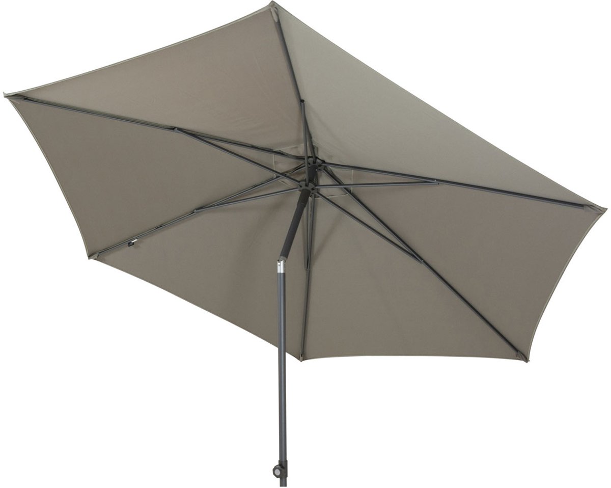 4 Seasons Outdoor Parasol Oasis Ø250 cm - taupe