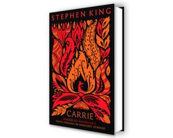 Omslag van Carrie (50 Aniversario) / Carrie (50th Anniversary Edition)