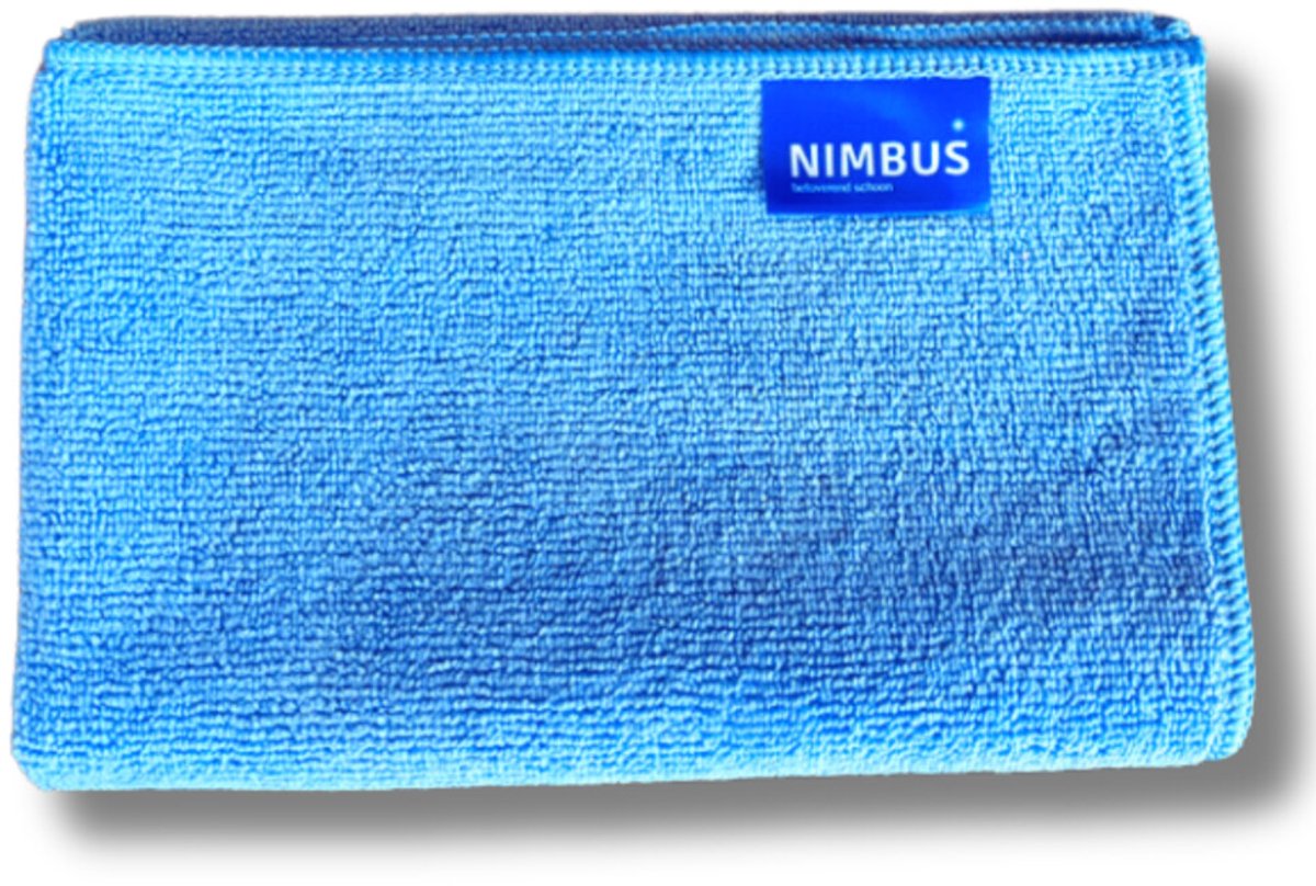 NIMBUS Magic Schoonmaakdoek - 2 x - Voordeelverpakking