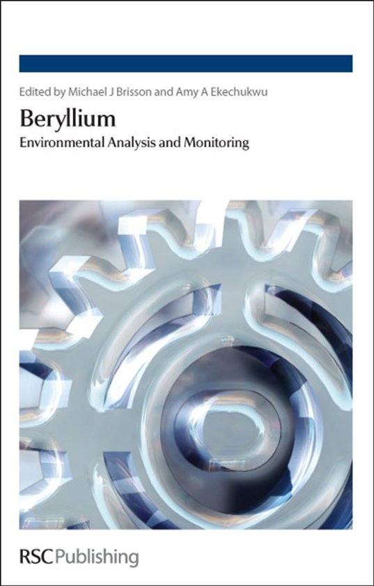 Beryllium - cover