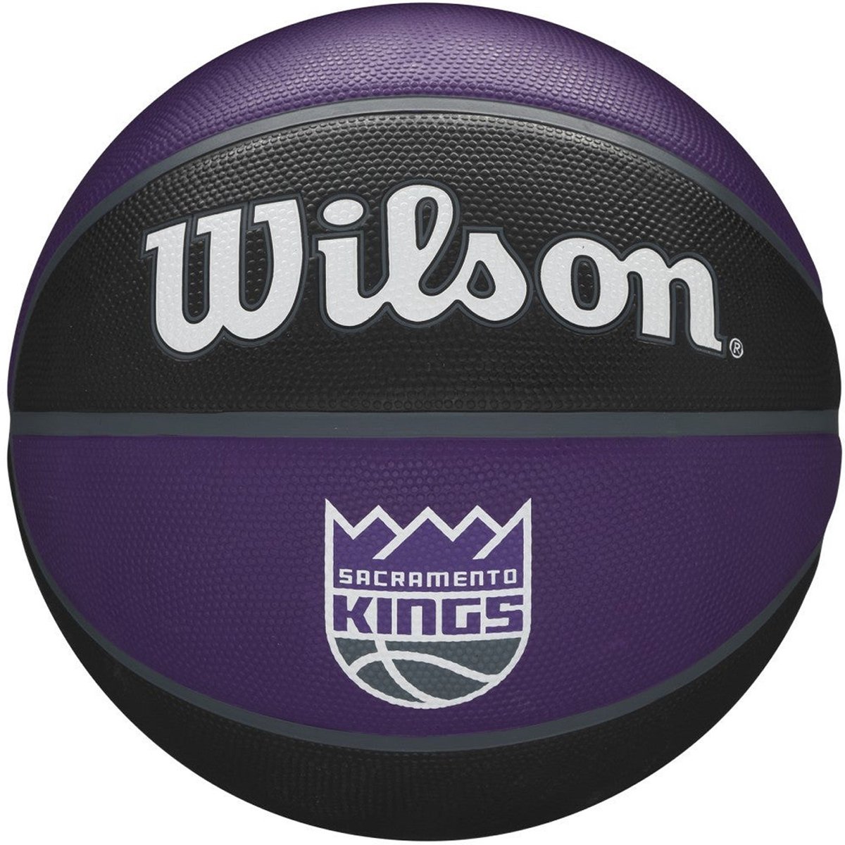Wilson NBA Team Sacramento Kings basketbal maat 7