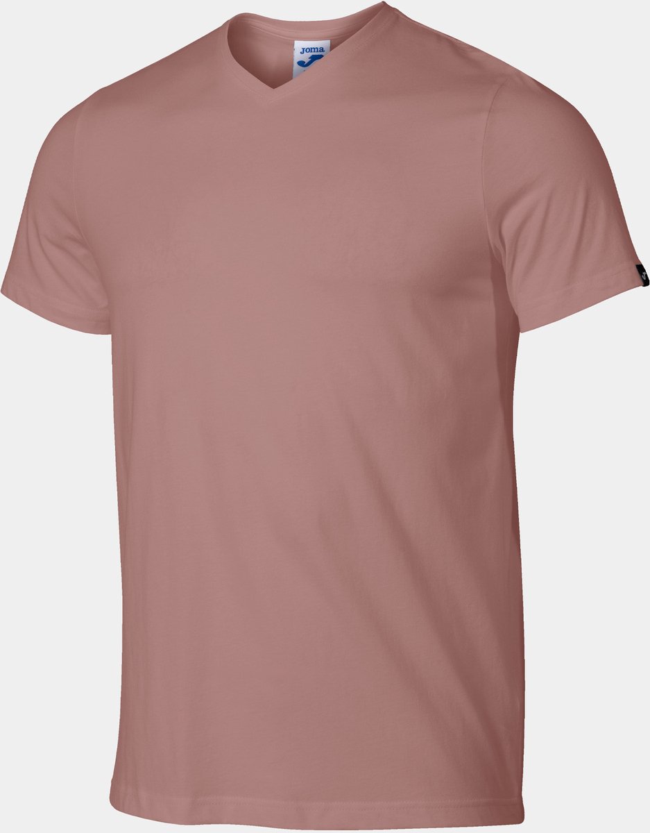 Joma Versalles Mouw Melange Roze T-shirt 2xl - L