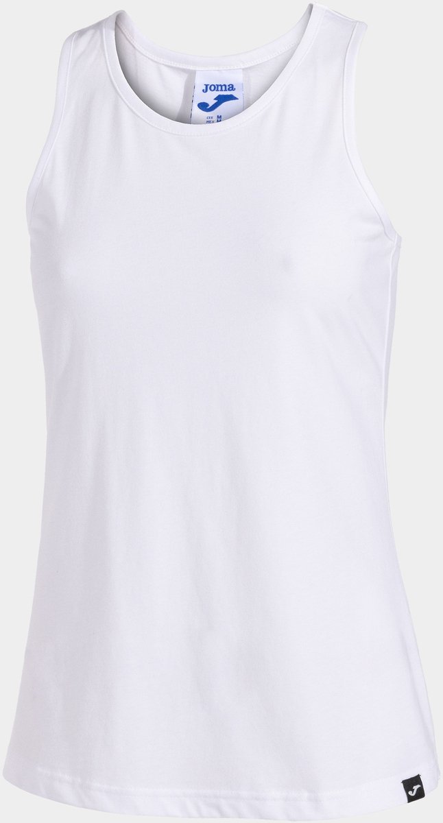 Dames Joma Oasis tanktop wit 2xl - L