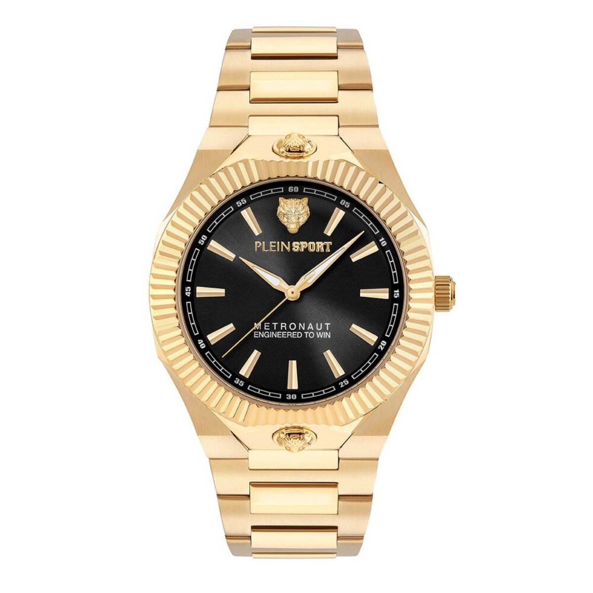Plein Sport - PSCGA1025 - Polshorloge - Heren - Kwarts - Metronaut