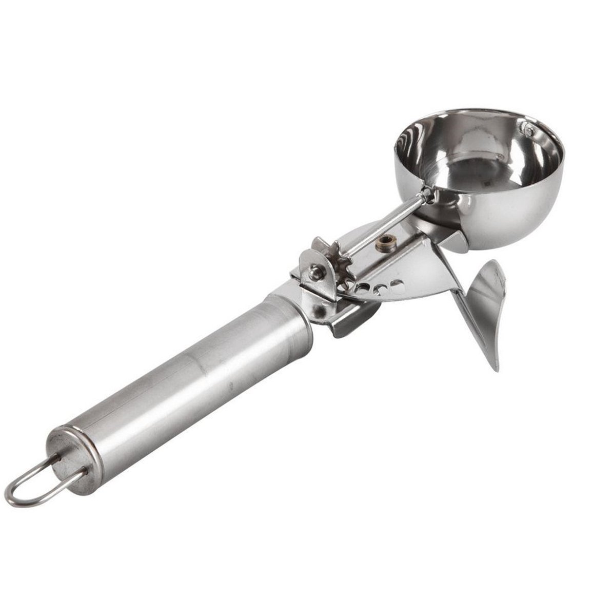 Orion - IJsschep - 5 cm - Roestvrij Staal - Ergonomisch