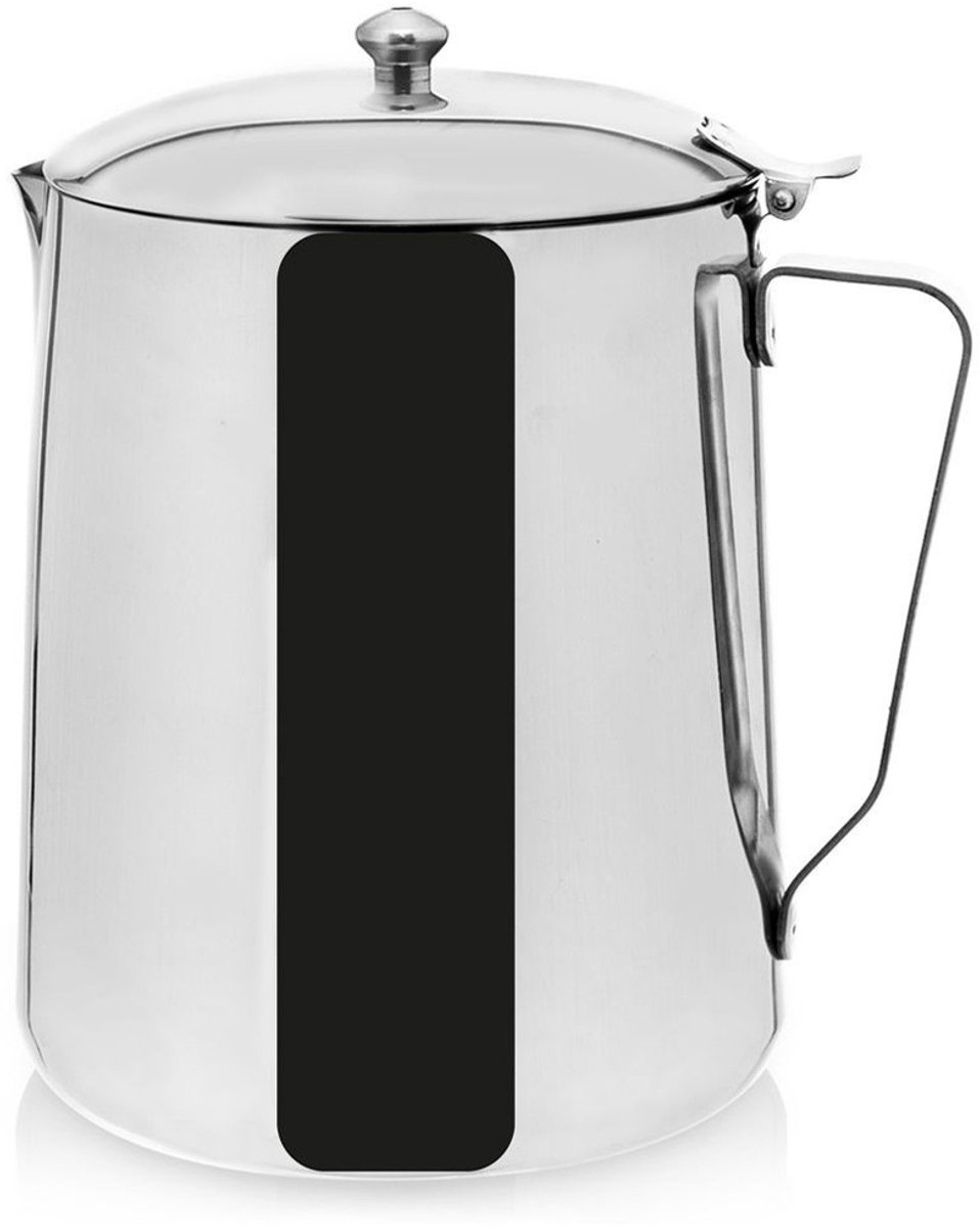 Orion Anett Serie - Roestvrijstalen Melkkannetje - 700ml - Met Deksel en Handvat