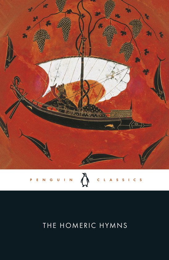 ISBN Homeric Hymns, classiques, Anglais, Livre broché, 224 pages