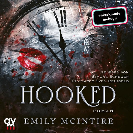 Hooked - cover