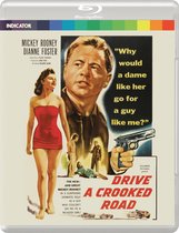 DRIVE A CROOKED ROAD