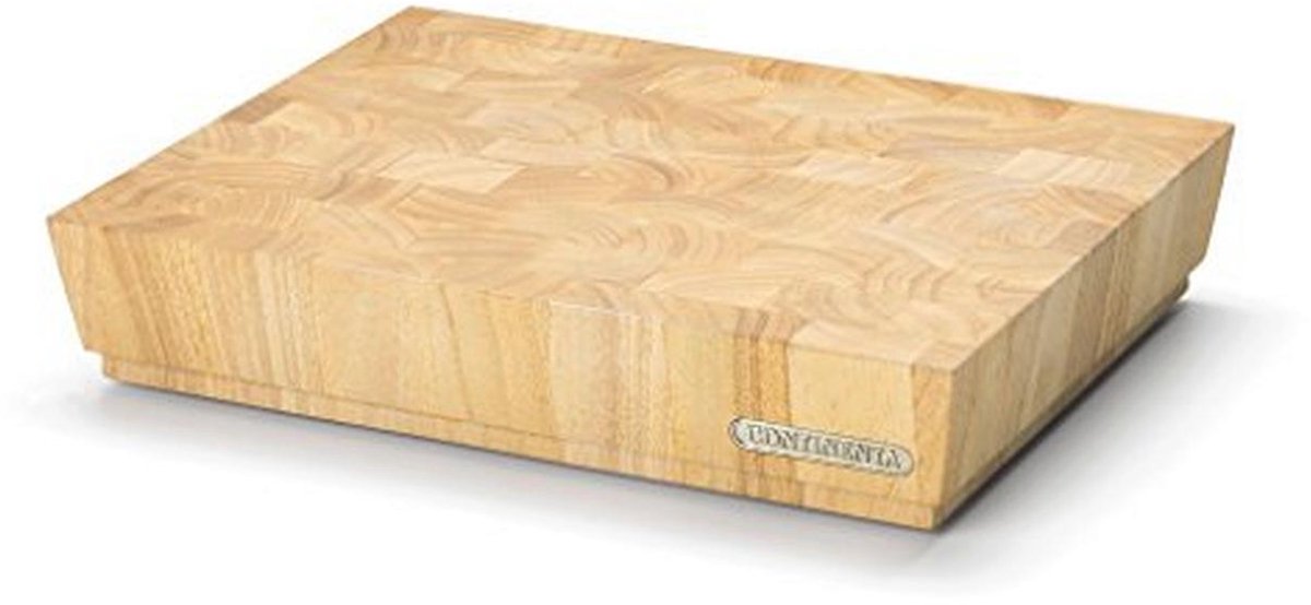 Houten Hakblok 40 x 30 x 7,5 cm - Duurzaam en Hoogwaardige Kwaliteit