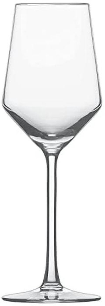 Schott Zwiesel FBA_7544402 Pure Riesling wijnglazen, Pack van 6