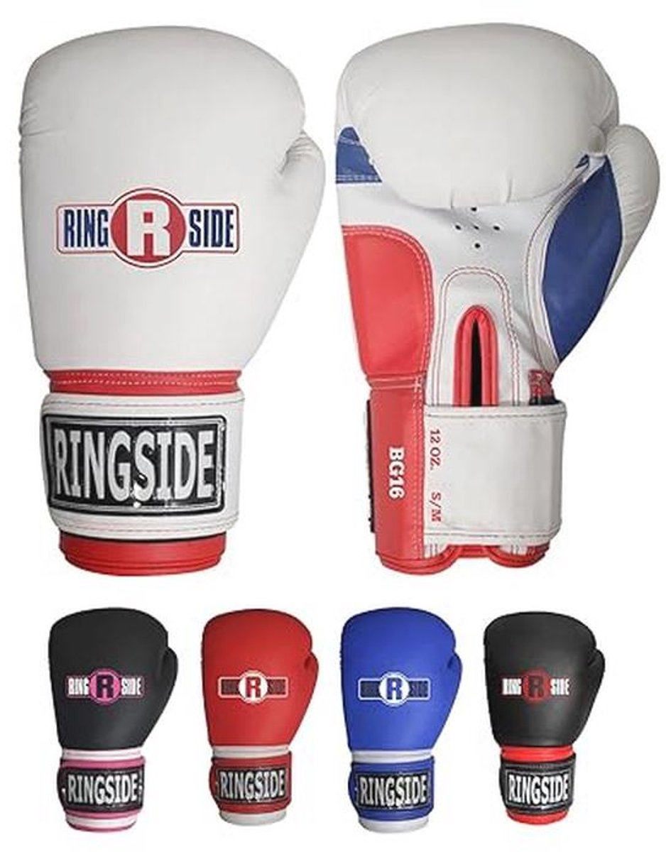 Pro Style Boksen Training Handschoenen voor Kickboksen en Muay Thai