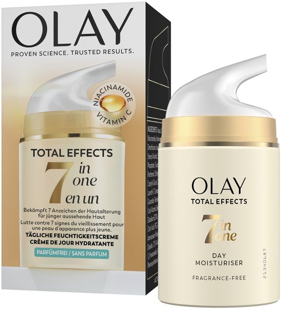 Olay Total Effects 7-in-1 Hydraterende Dagcrème