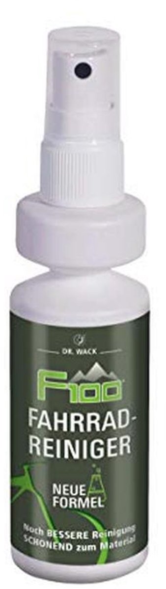 Fietsreiniger 100 ml - Effektieve Reiniger voor Fietsen en Fietsaccessoires