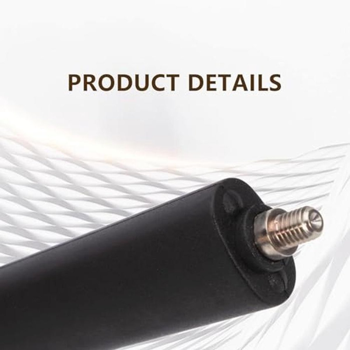Antenne voor Fiat 500 - Vervangingsantenne Auto