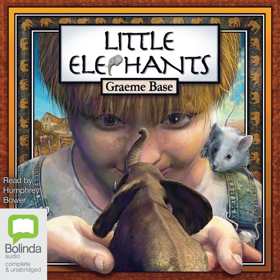 Little Elephants - cover
