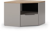 Vicco Wido TV-meubel – 68 x 50 cm Grijs