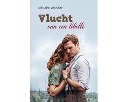 Vlucht van een libelle