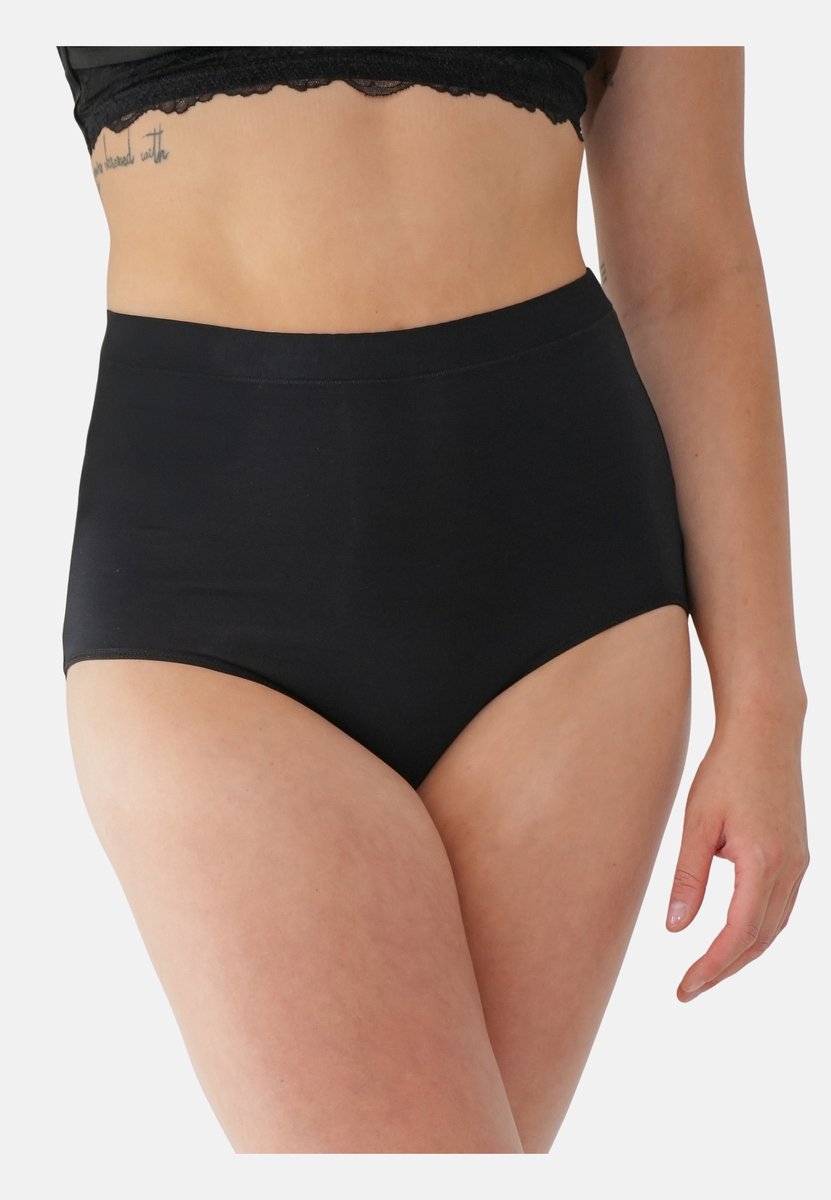High-Waist-Panty COZY BASIC