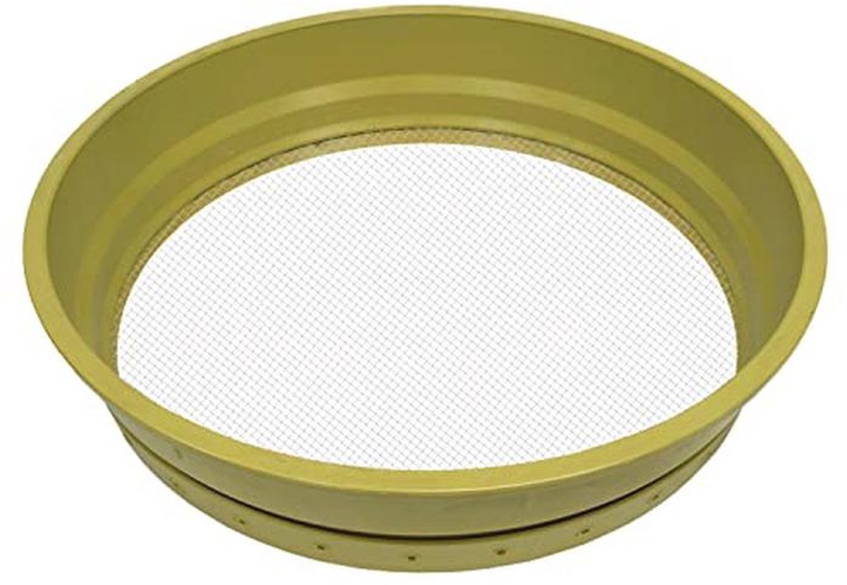 Zeef 450 mm - Nº16 voor optimale zeefresultaten