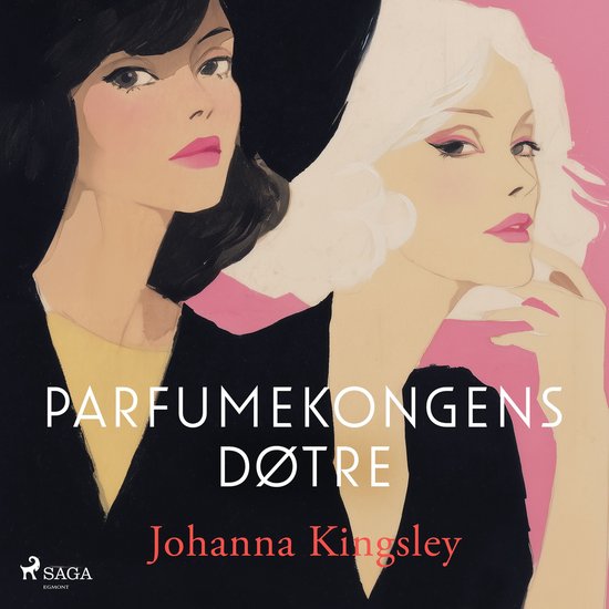 Parfumekongens døtre