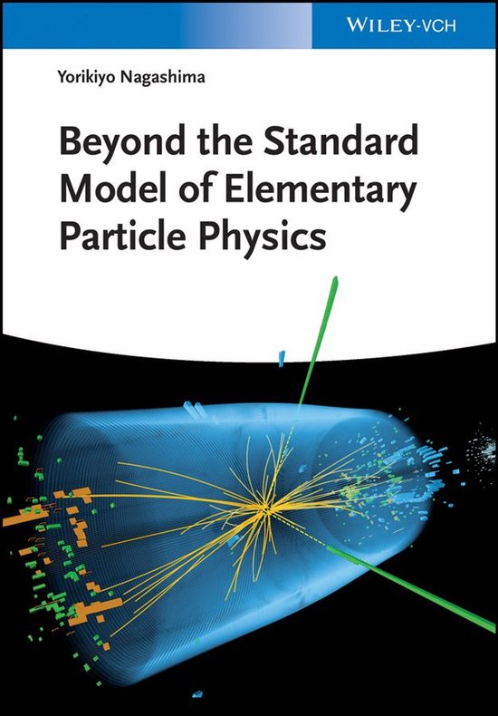 Beyond the Standard Model of Elementary Particle Physics - cover