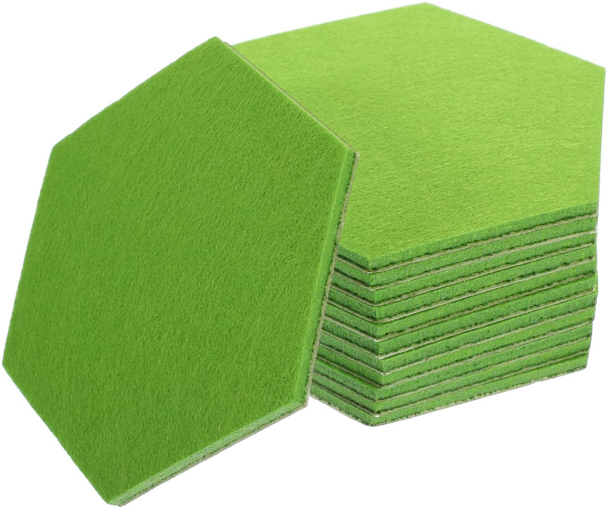 IMPERATORIS® Prikbord van Kurk Zelfklevend - Wandboard/Kurkbord - Voor Kantoor School en Thuis - 12 x 1 cm