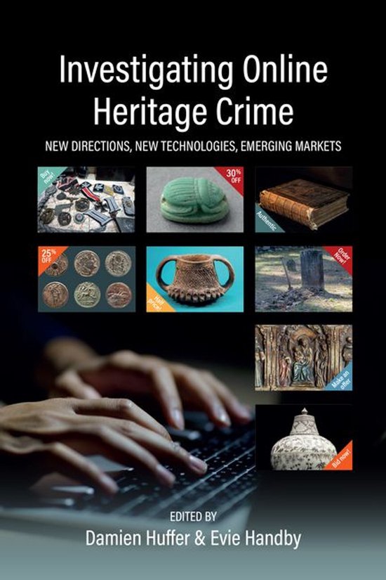 Investigating Online Heritage Crime - cover