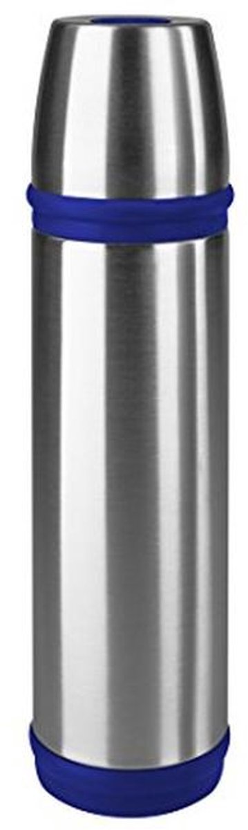 Thermosfles 500 ml met schroefdop – Ideaal voor warme en koude dranken