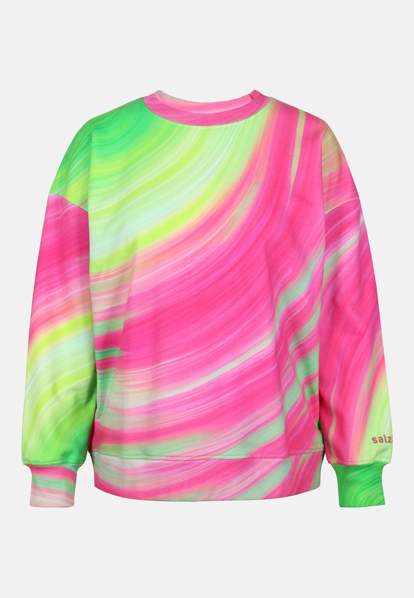 salzhaut Pullover WIER
