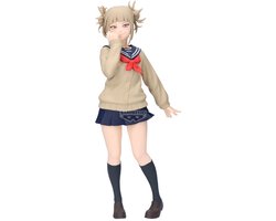 My Hero Academia Glitter & Glamours PVC Statue Himiko Toga 22 cm